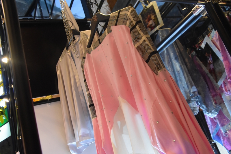 Pop Up Concepts Opening of Flagship Store